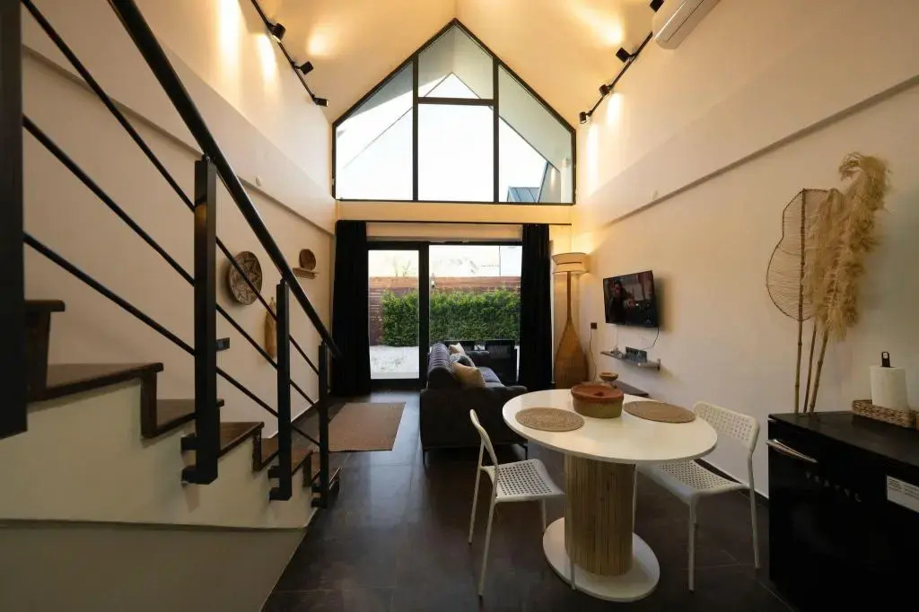 Monk Living Space