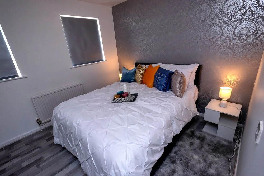 I Love London! A STUNNING 2Bed Home Sleeps 1-4