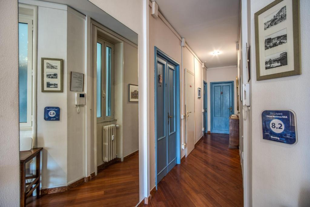 Circus Maximus B&B