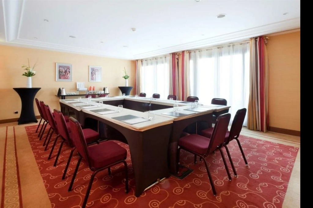 Hotel Palais de la Mediterranee, in the Unbound Collection by Hyatt