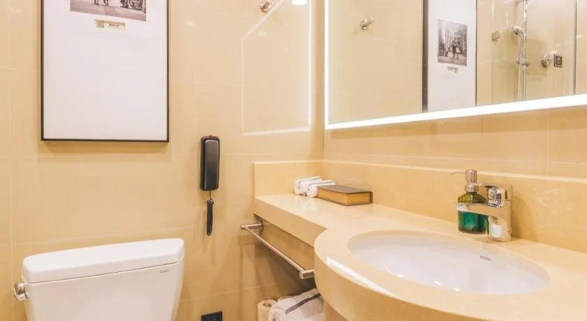 Shanghai Pudong Zhangjiang High Technology Park Ya Duo Hotel