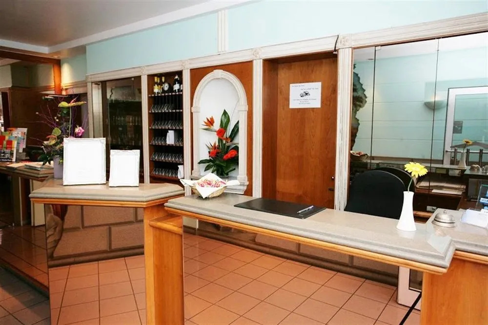 Palazzo Hotel - direkt im Zentrum