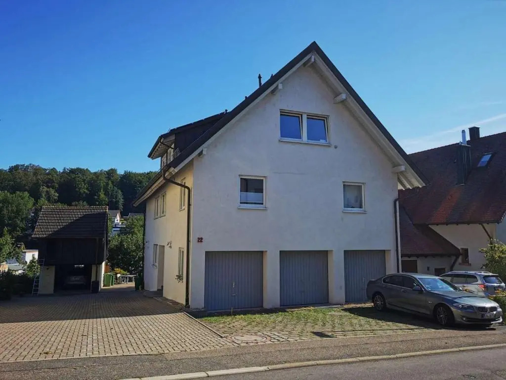 N824 Apartments Waldbronn