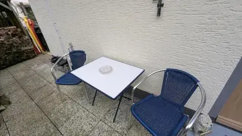 Ferienwohnung mit Terrasse für 1-4 Personen