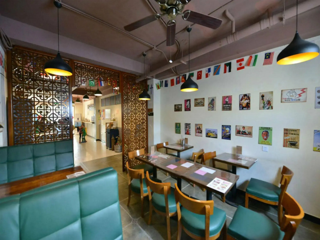 Beijing Sunrise Hostel