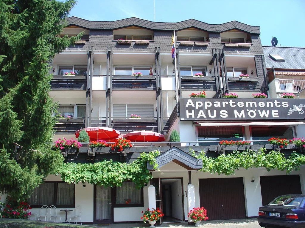 Hotel Haus Möwe