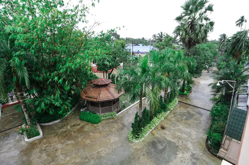 Grand Garden Hotel Yangon