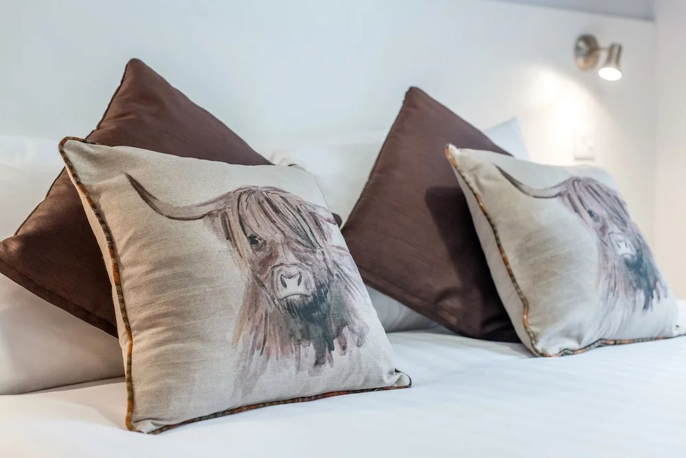 High Range Self-Catering Chalets