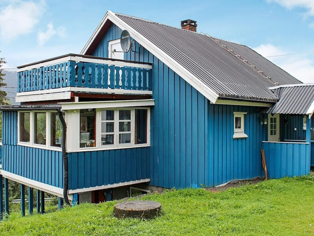 Holiday Home in Tretten