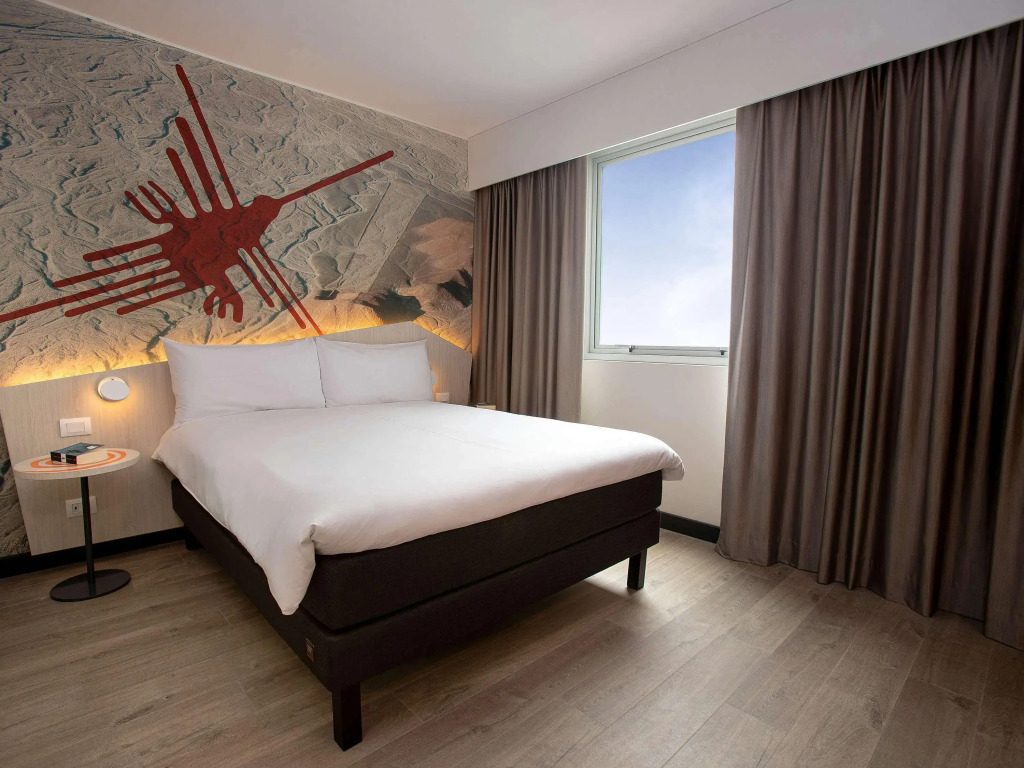 ibis Styles Lima Benavides Miraflores