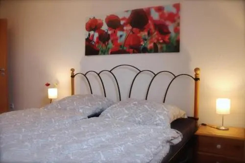 Ferienwohnung Kirchturmblick Euren