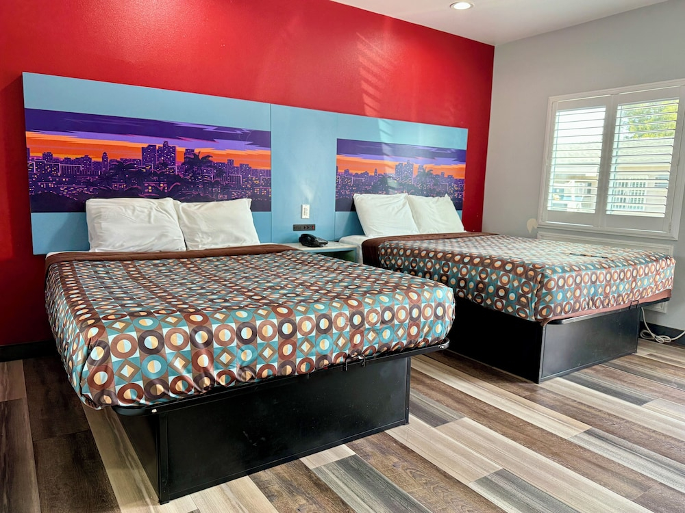 La Casa Motel, Los Angeles - Burbank Airport