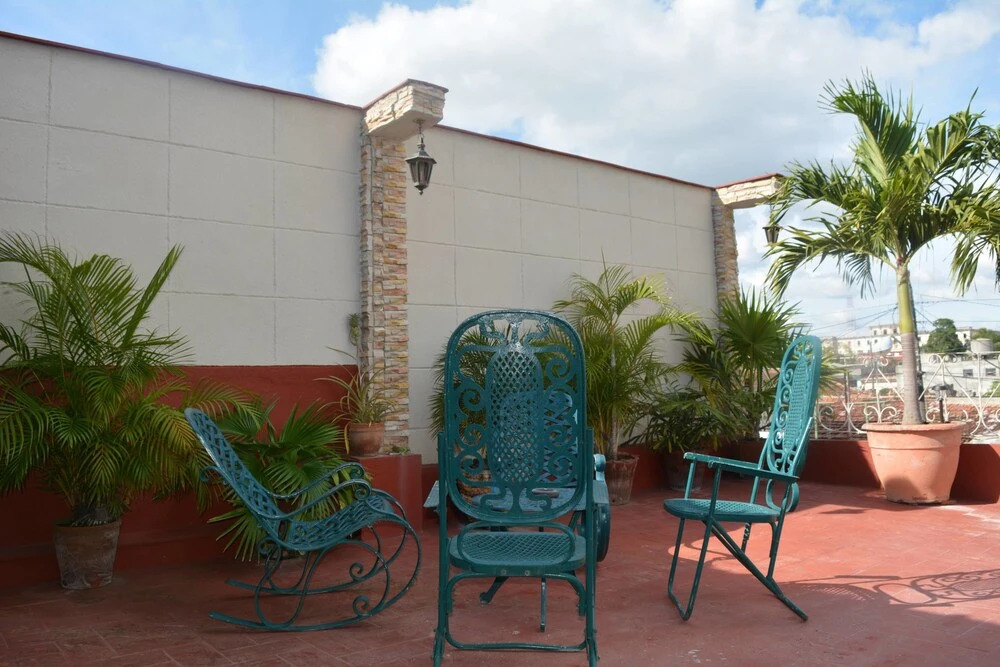 Casa Las Palmeras
