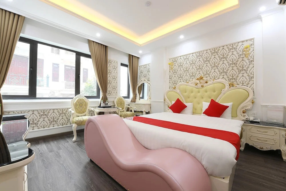 Diamond Hotel Ha Noi