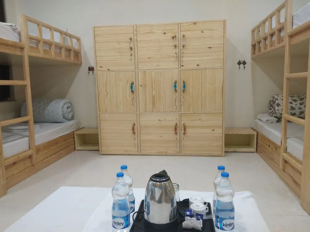 The Pushkar Ramblers Hub