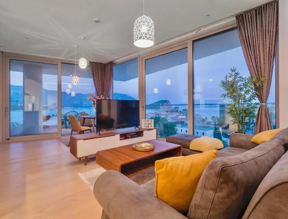 Old Town View Apartment