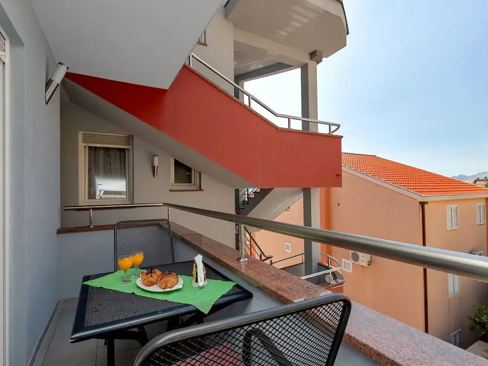 Apartments Villa Juric - One Bedroom Apartment With Balcony - 3