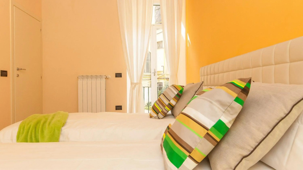 Trevi Colour- Rental in Rome