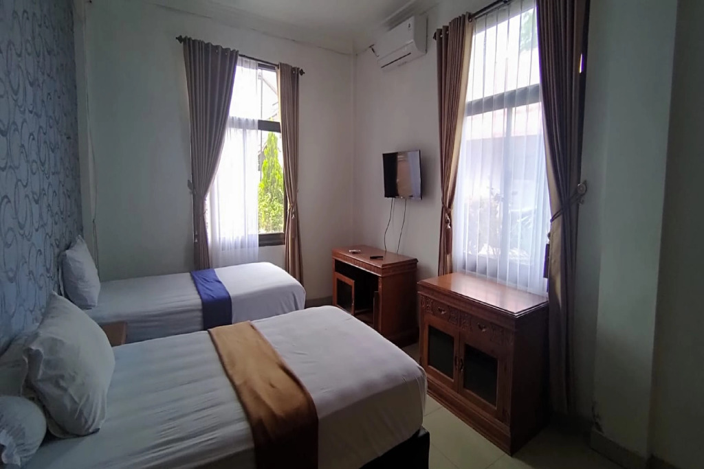 Hotel Abna Sangatta Mitra RedDoorz