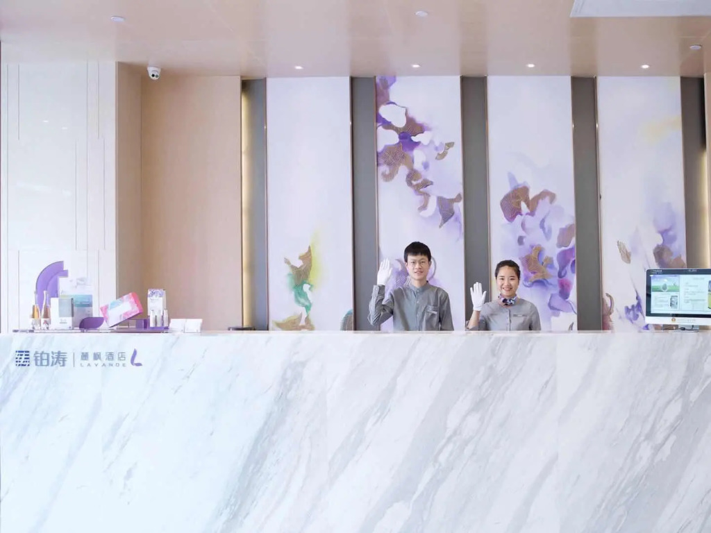 Lavande Hotel (Shenzhen North Railway Station, Gangtou Metro Station)