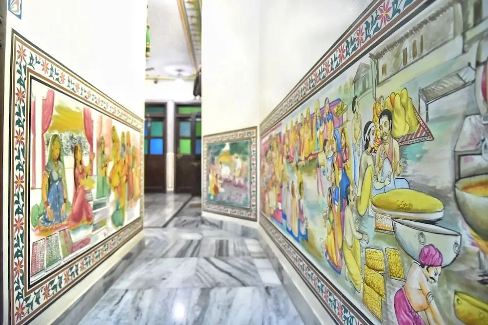Hotel Baba Haveli