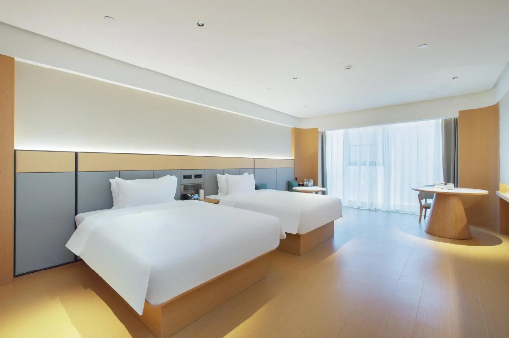 Ji Hotel xiangyang Dongjin Minfa Century Plaza
