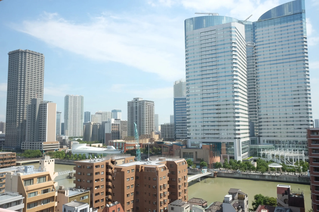 Tokyo BUC Nakagin