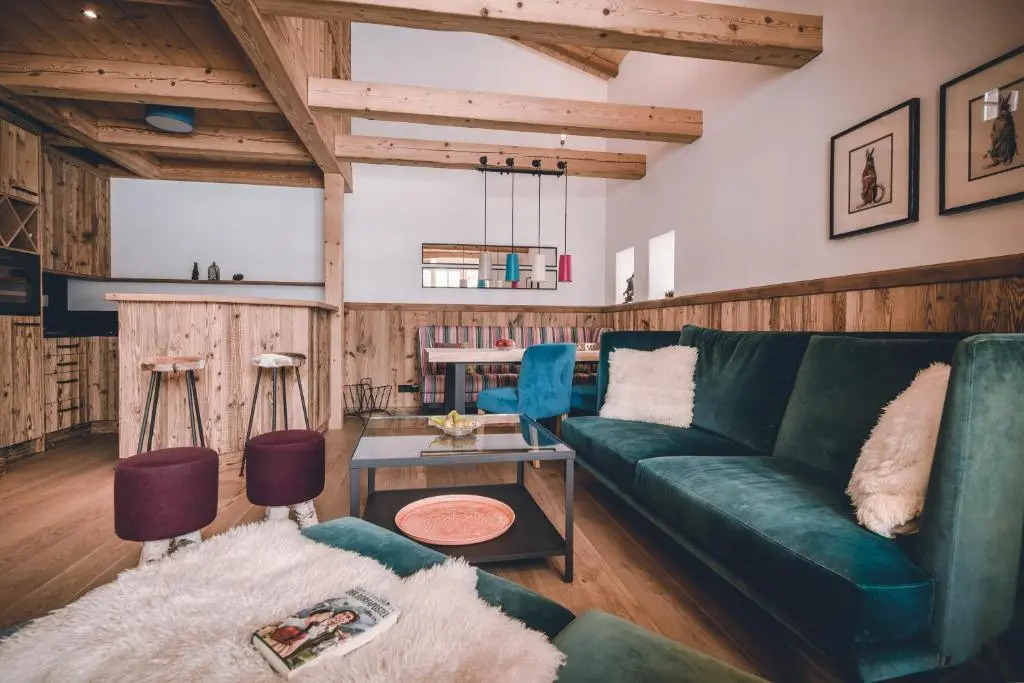 Relais & Châteaux Gut Steinbach Hotel Chalets SPA
