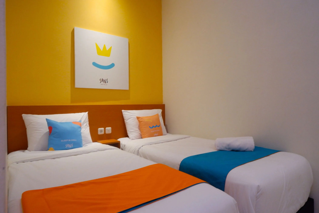 Sans Hotel Pippo Yogyakarta by RedDoorz