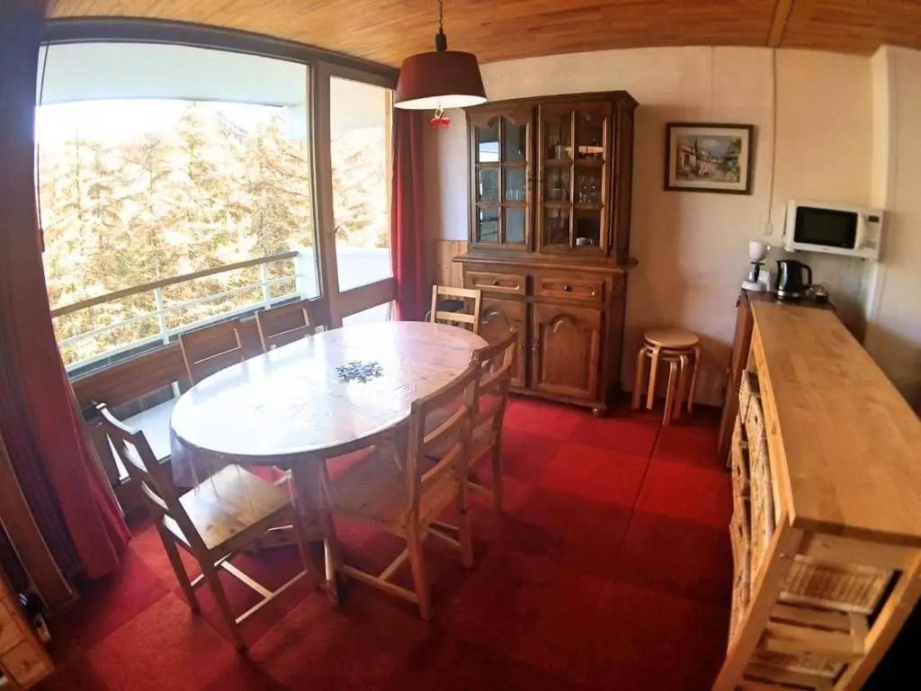 Appartement Vars, 1 pièce, 6 personnes - FR-1-330B-29