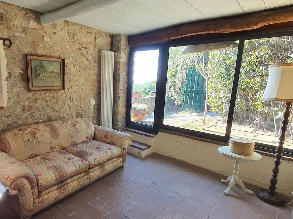 Stone House in Chiatri With Lake Views