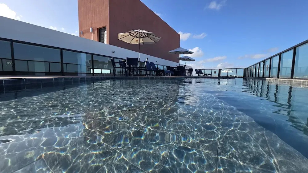 Flat Porto de galinha Villas 311 byLP