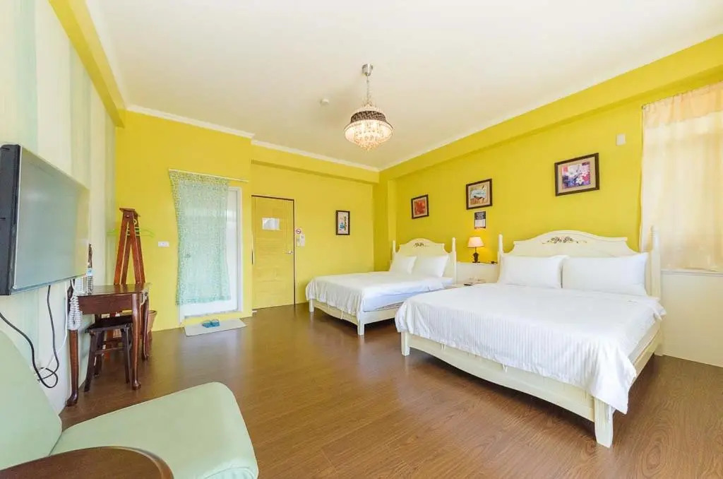 Maji Homestay