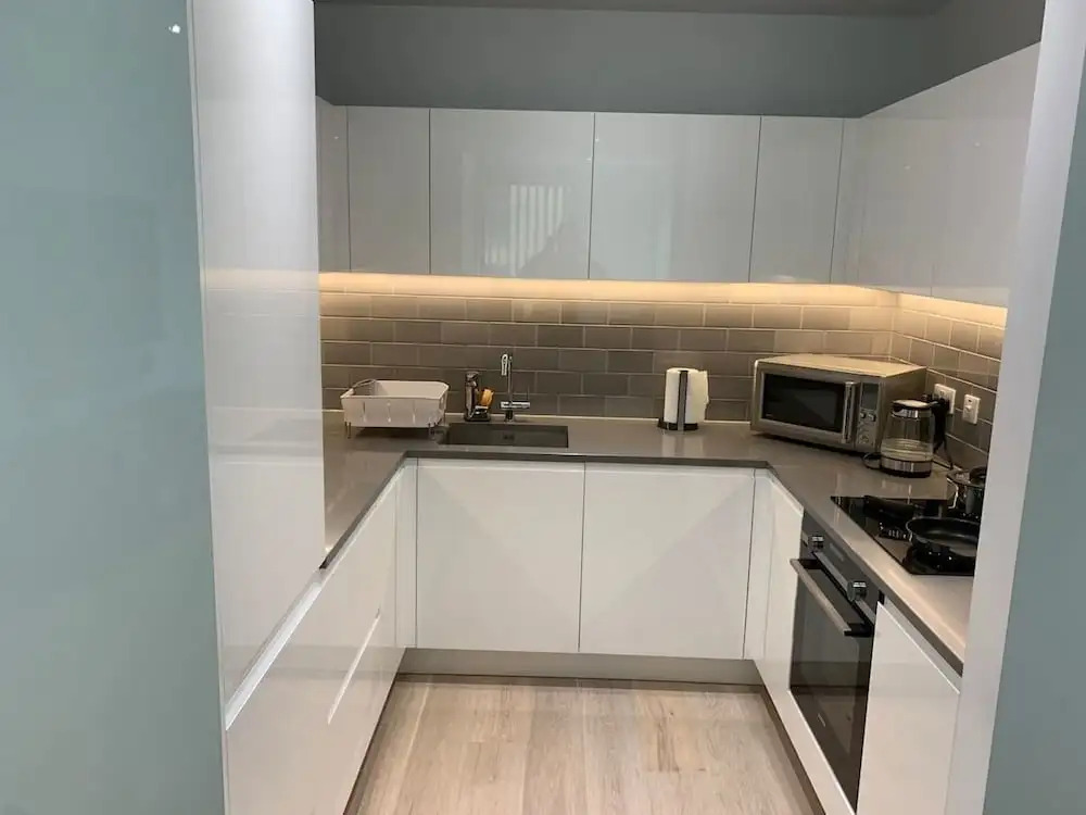 2 Bed Luxury Apartment