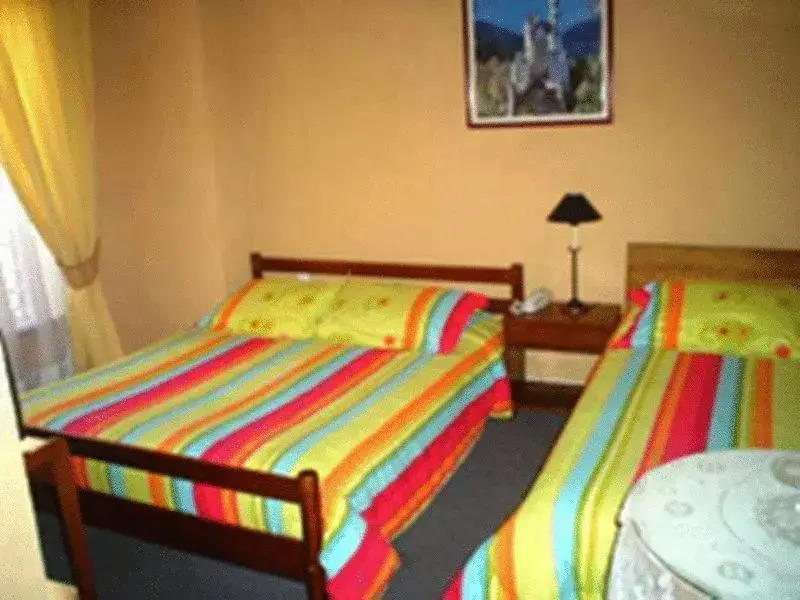 Hotel Alcantara I