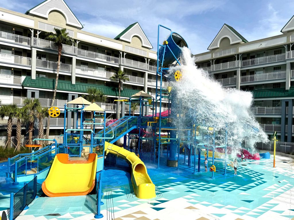 Holiday Inn Resort Orlando Suites - Waterpark