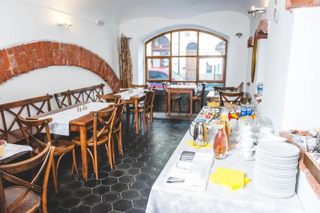 Hotel u České koruny