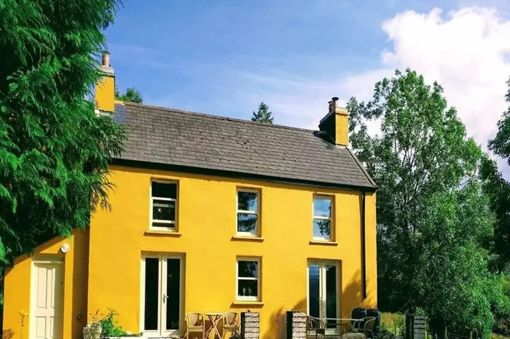 Mountain Retreat Annagh More B&B