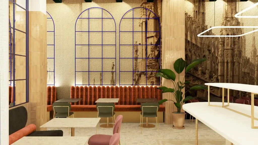 Отель B&B Milano Duomo Velasca