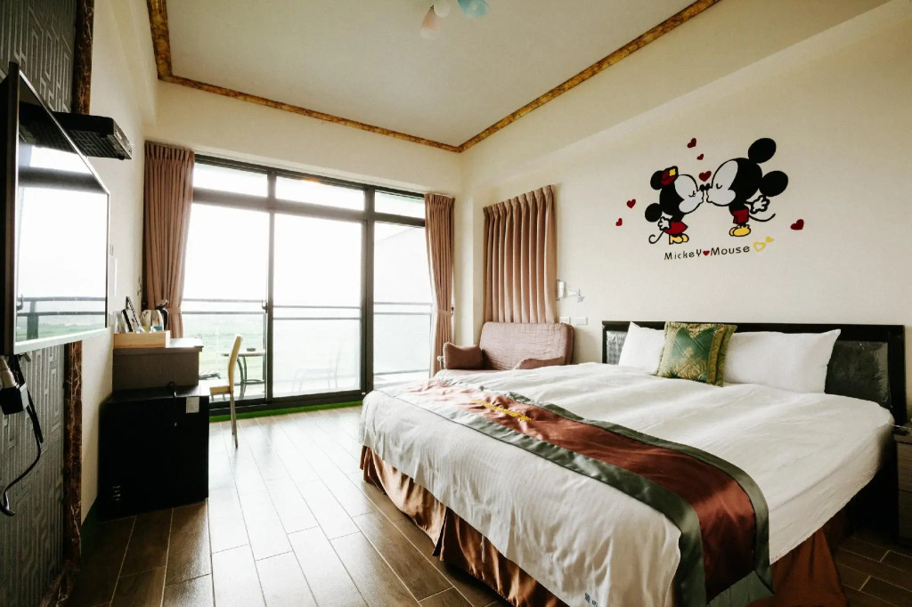 Lisinty Resort