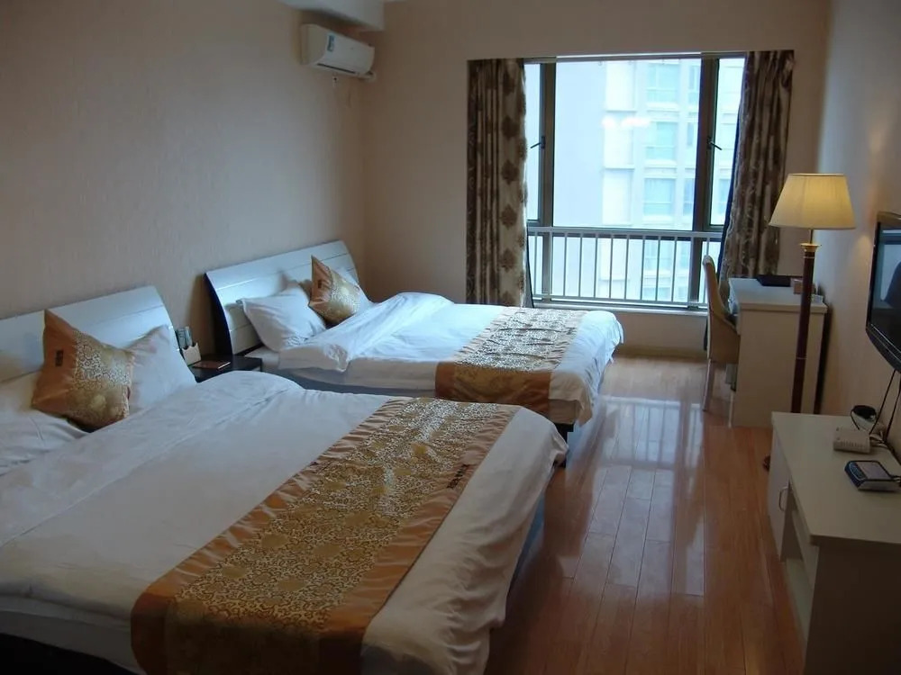 Tujia Sweetome Apartment Nanjing Zhonghai Kaixuanmen