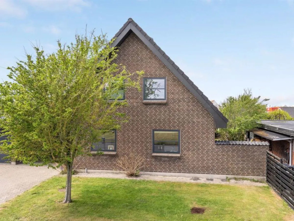 "Donco" - 400m from the sea in NW Jutland