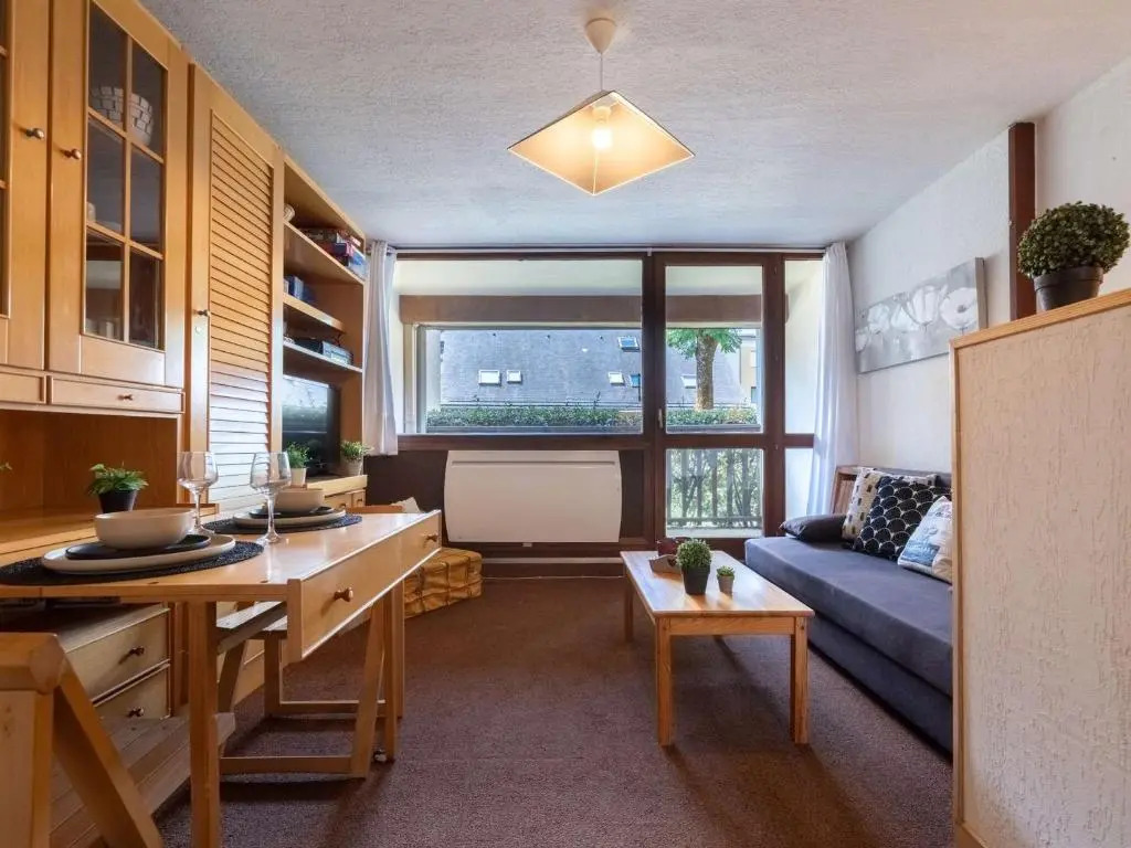 Appartement Saint-Lary-Soulan, 2 pièces, 4 personnes - FR-1-296-288