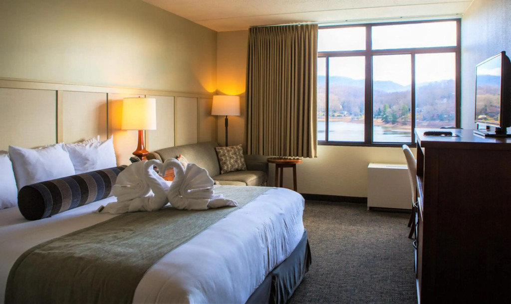 Lake Junaluska Conference and Golf Resort