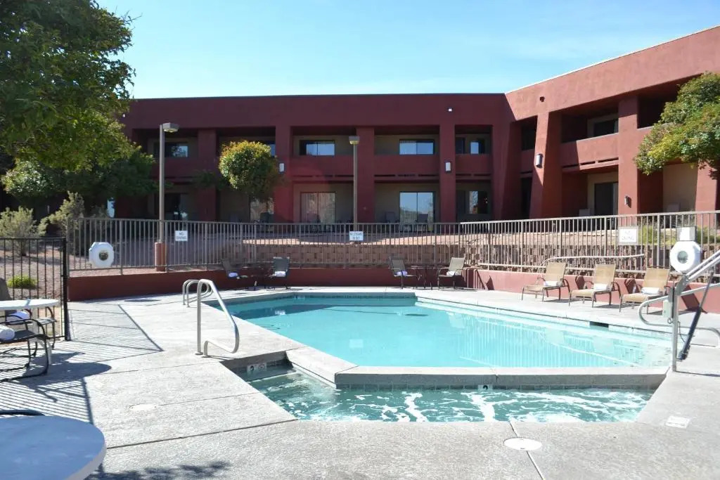 The Lodge at Cliff Castle Casino