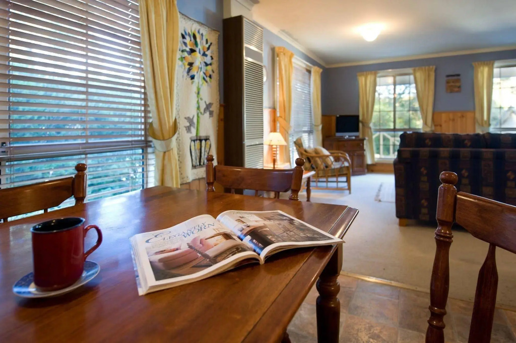 Springview Cottage- captivating bush retreat