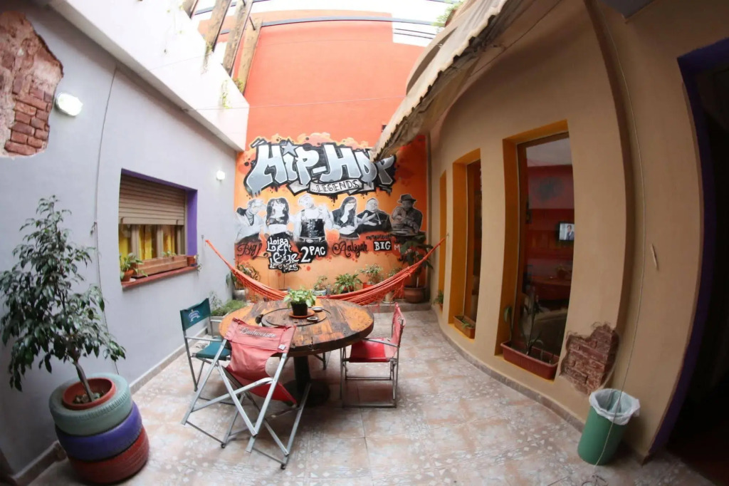 Turning Point Hostel