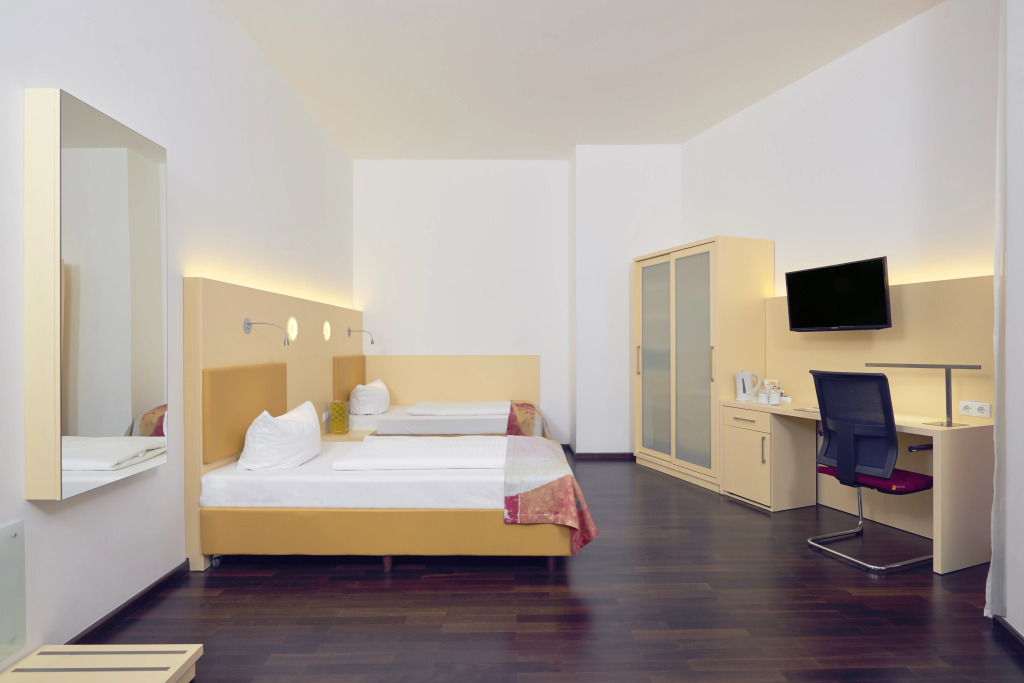 Exe Hotel Klee Berlin Excellence Class