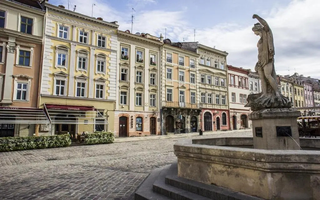 ROMANTIC Apartments- in Historical Center