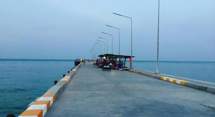 Oceanfront Huahin